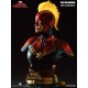 Captain Marvel 1:1 Scale Lifesize Bust 90 CM